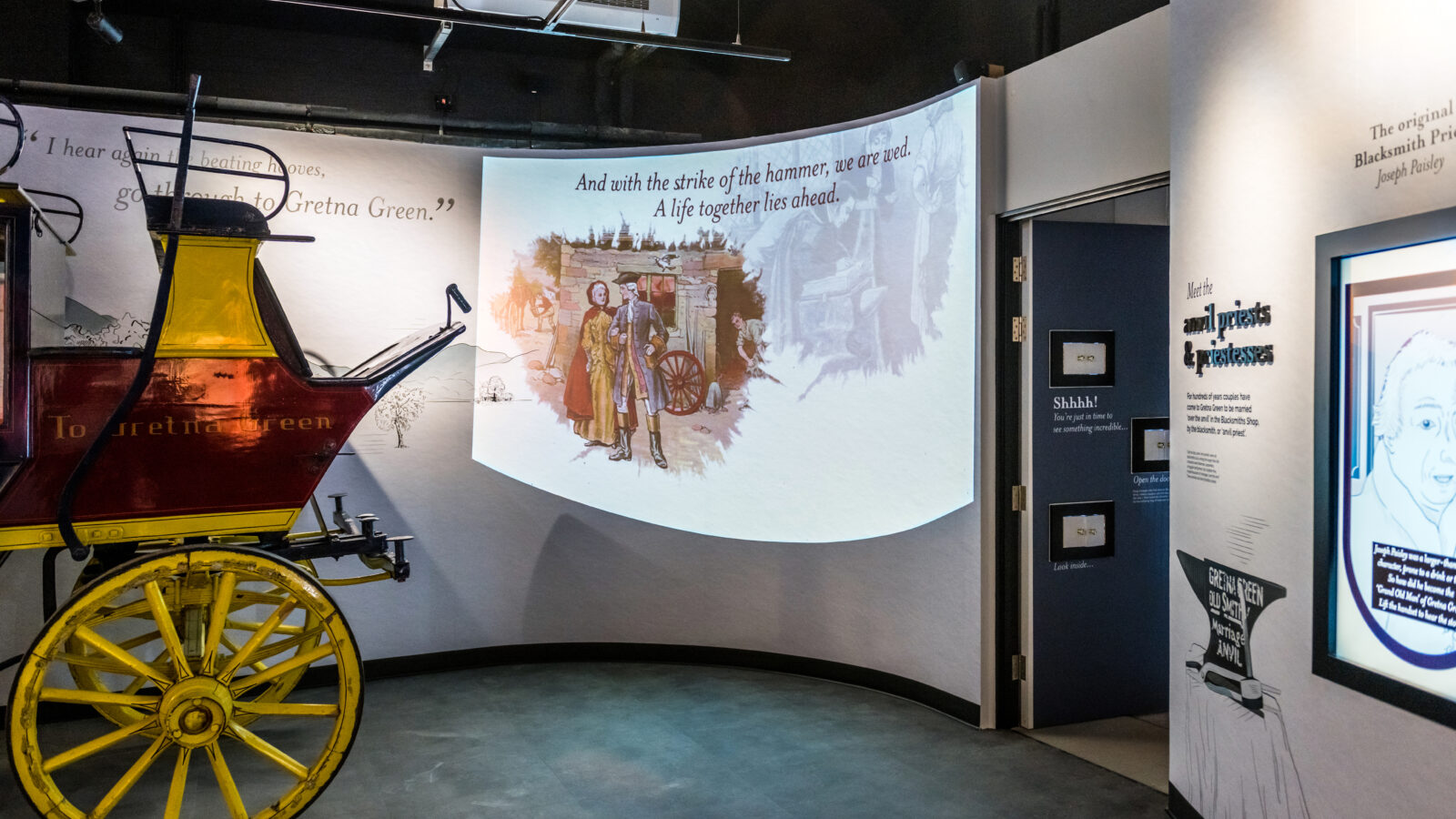 Gretna Green Experience