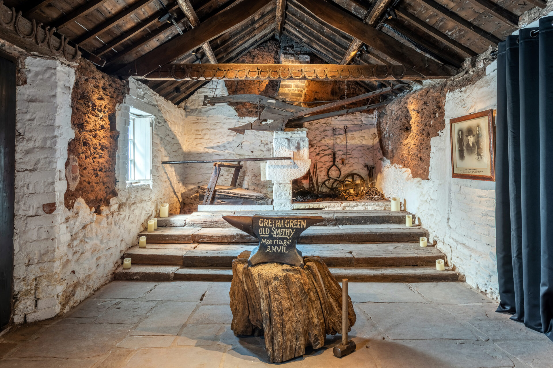Gretna Green Experience