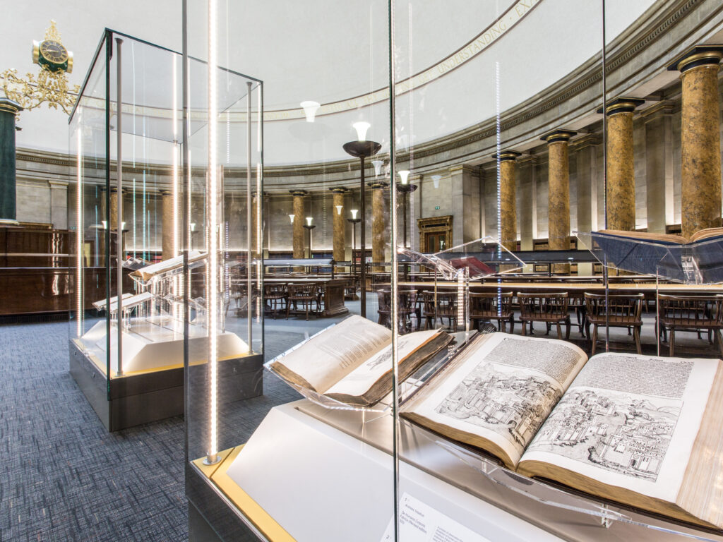 Manchester Central Library