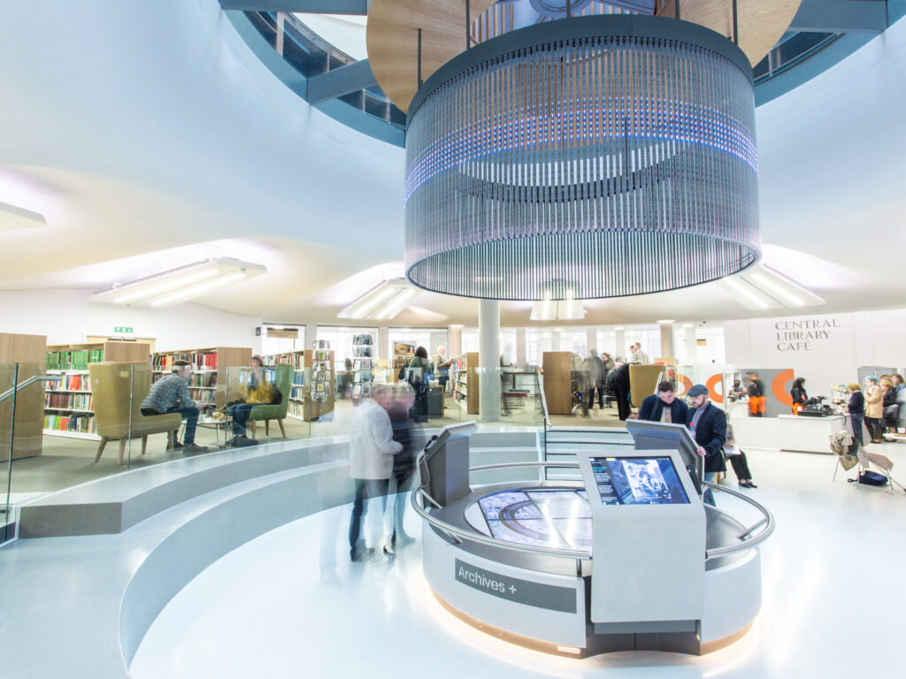 Manchester Central Library