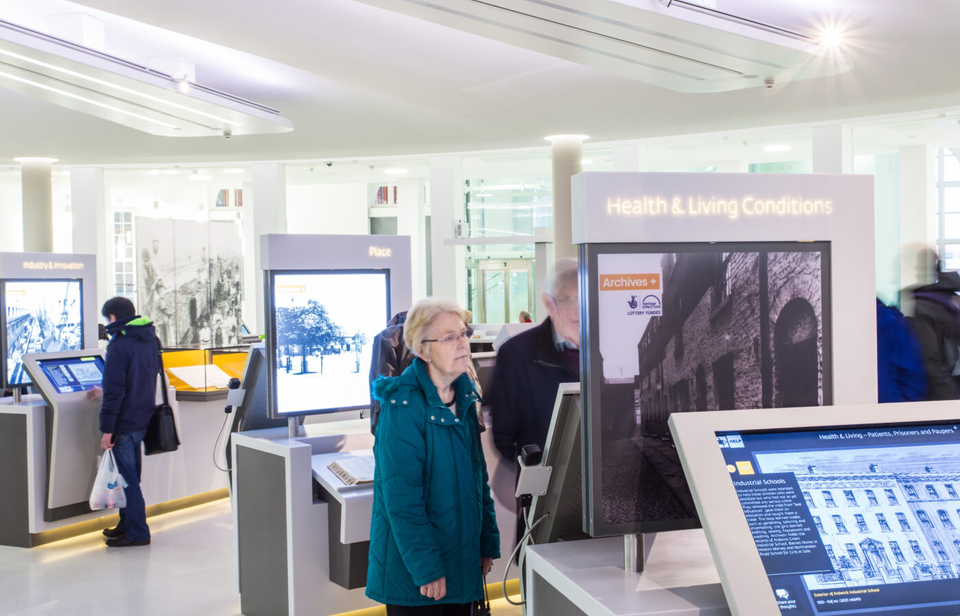 Mather & Co | Archives+ at Manchester Central Library