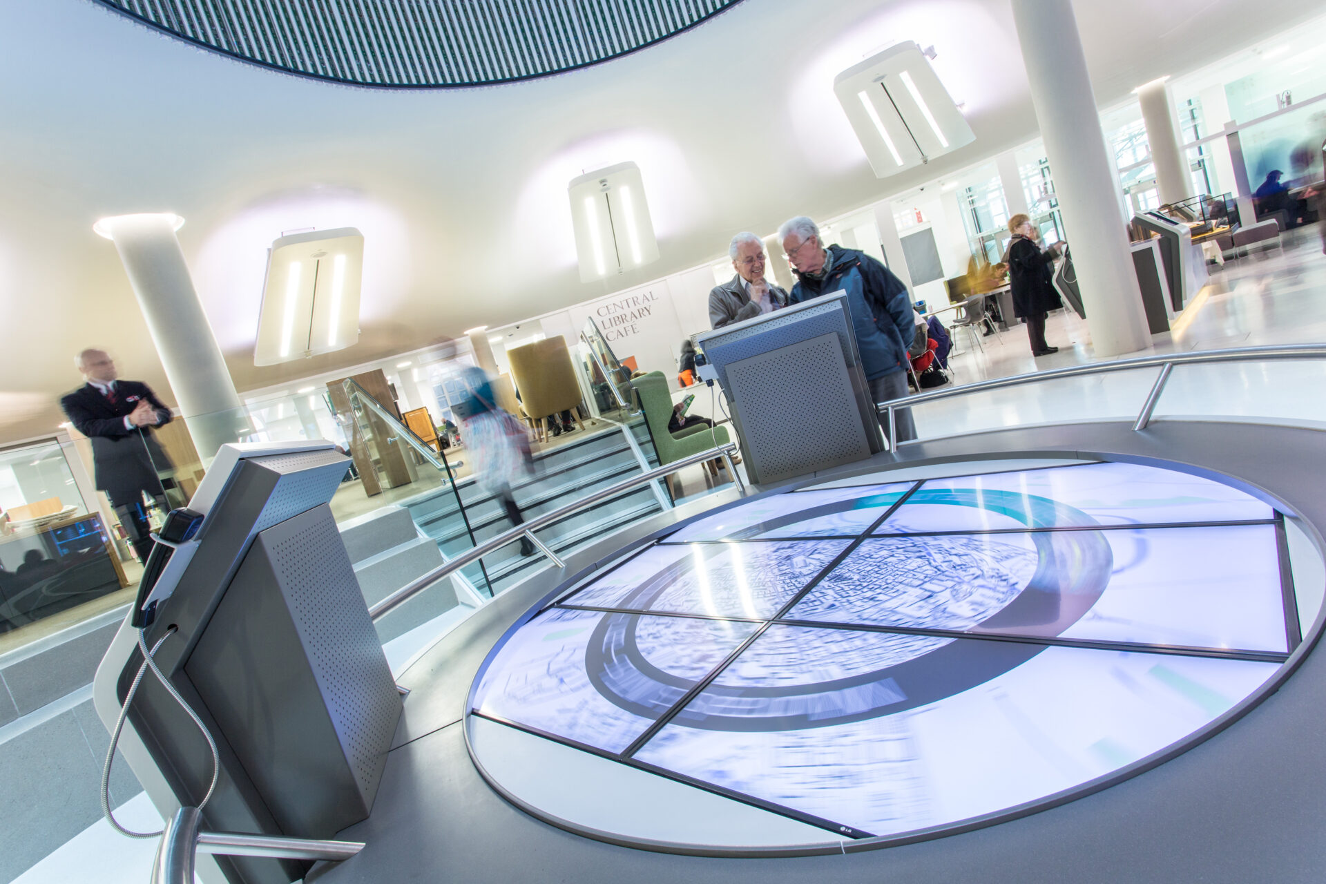 Manchester Central Library
