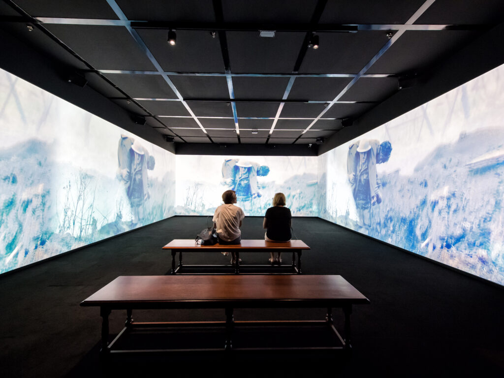 Downton Abbey exhibition