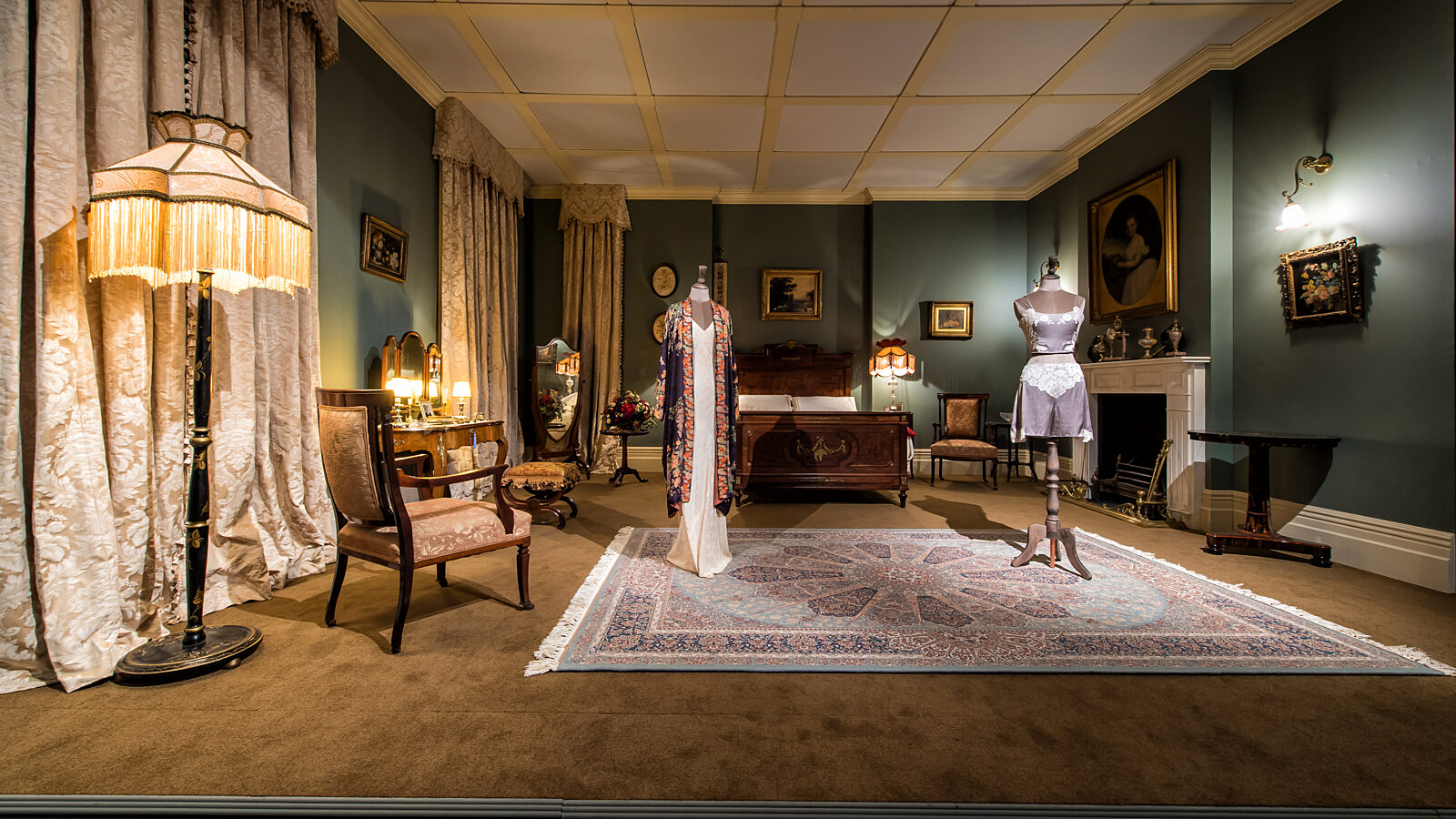 Downton Abbey brand experience