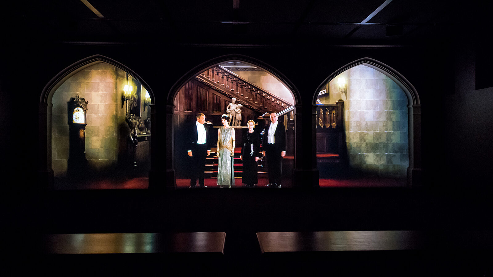 Downton Abbey exhibition