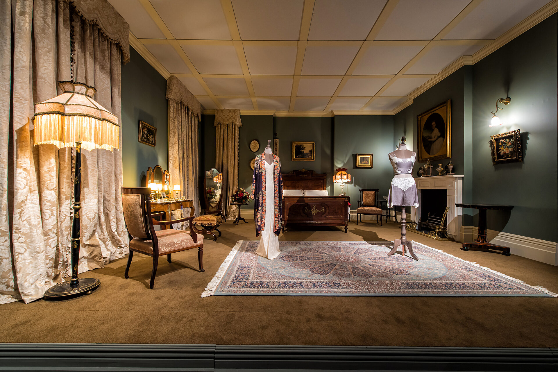 Downton Abbey brand experience