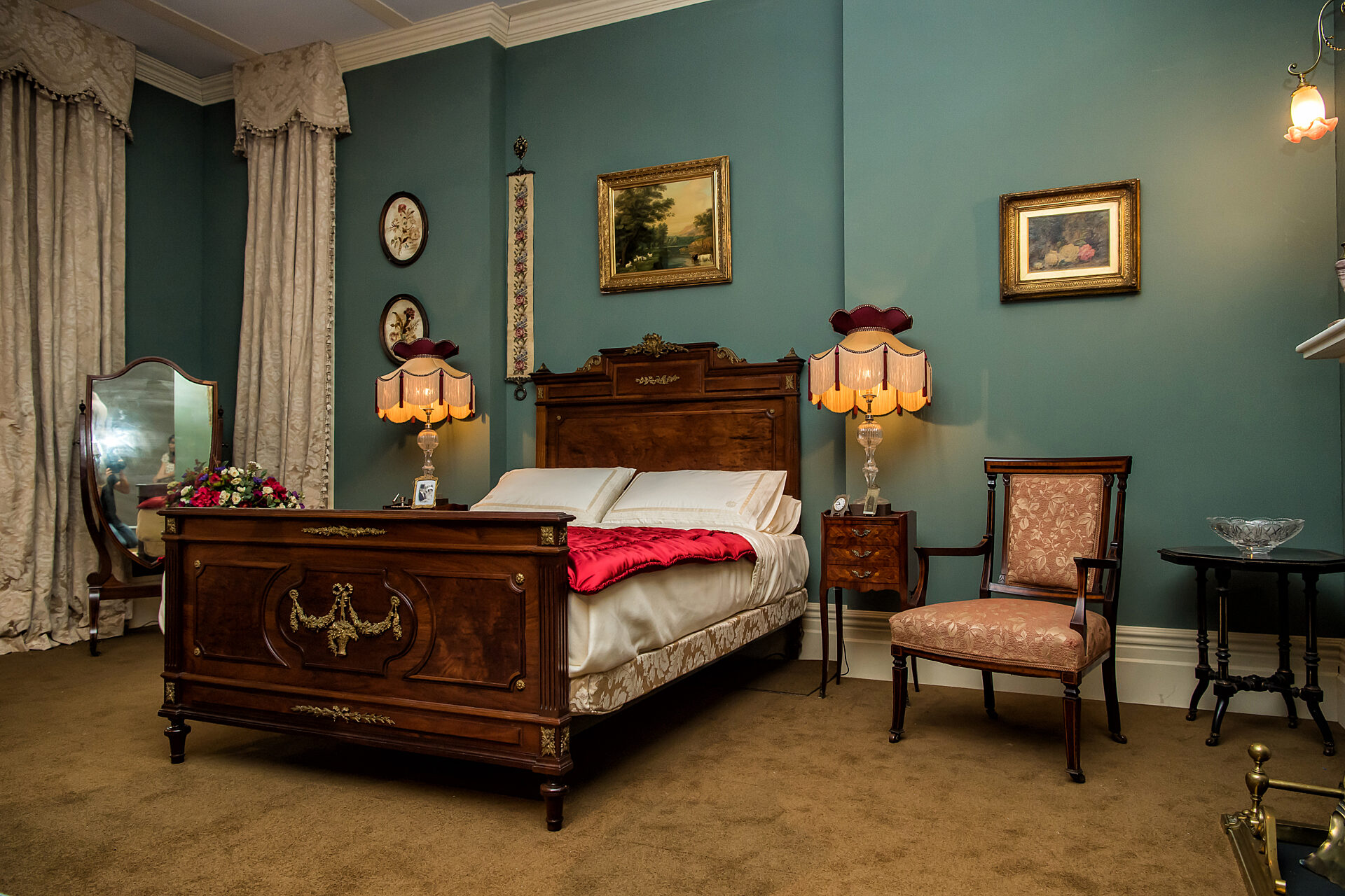 Downton Abbey brand experience