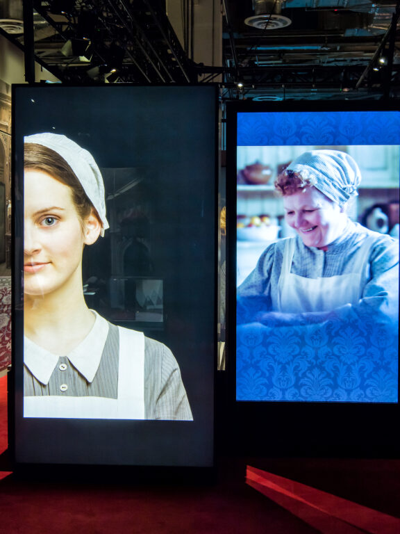 Downton Abbey exhibition
