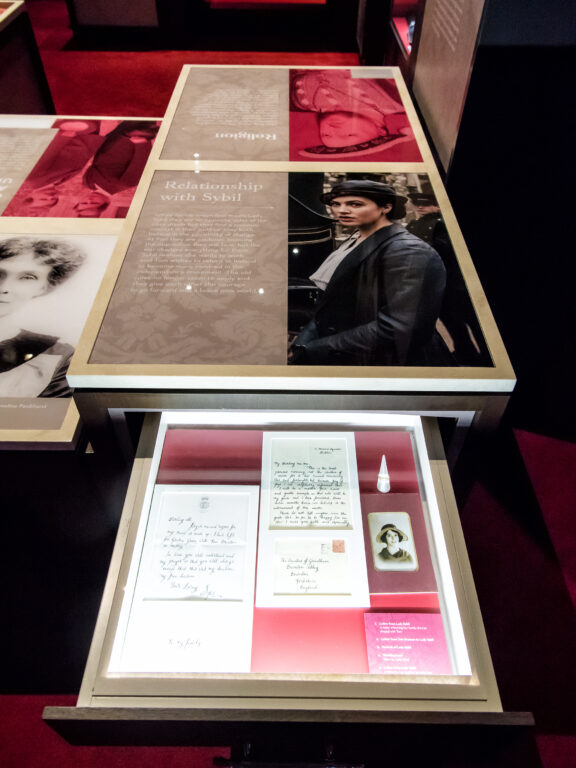 Downton Abbey exhibition