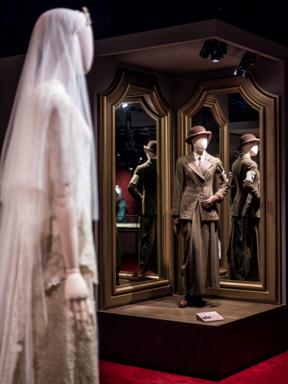 Downton Abbey exhibition