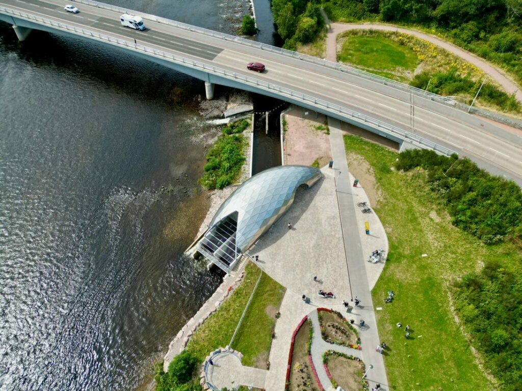 Hydro Ness visitor experience