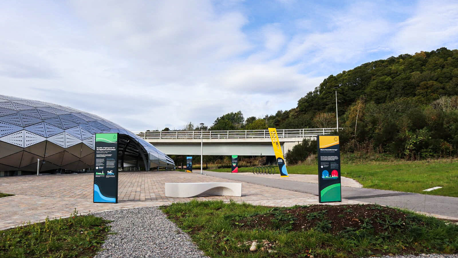Hydro Ness visitor experience