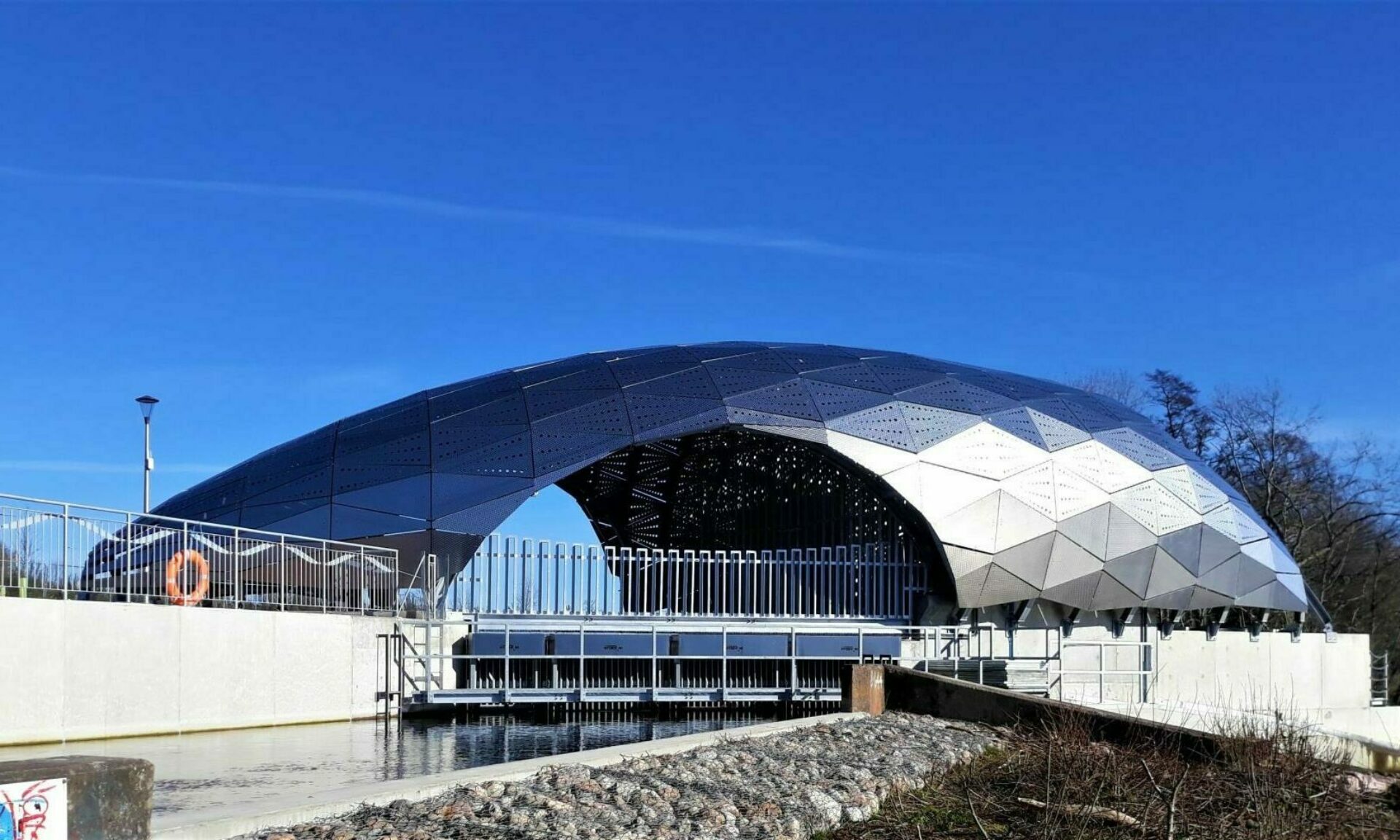 Hydro Ness visitor experience