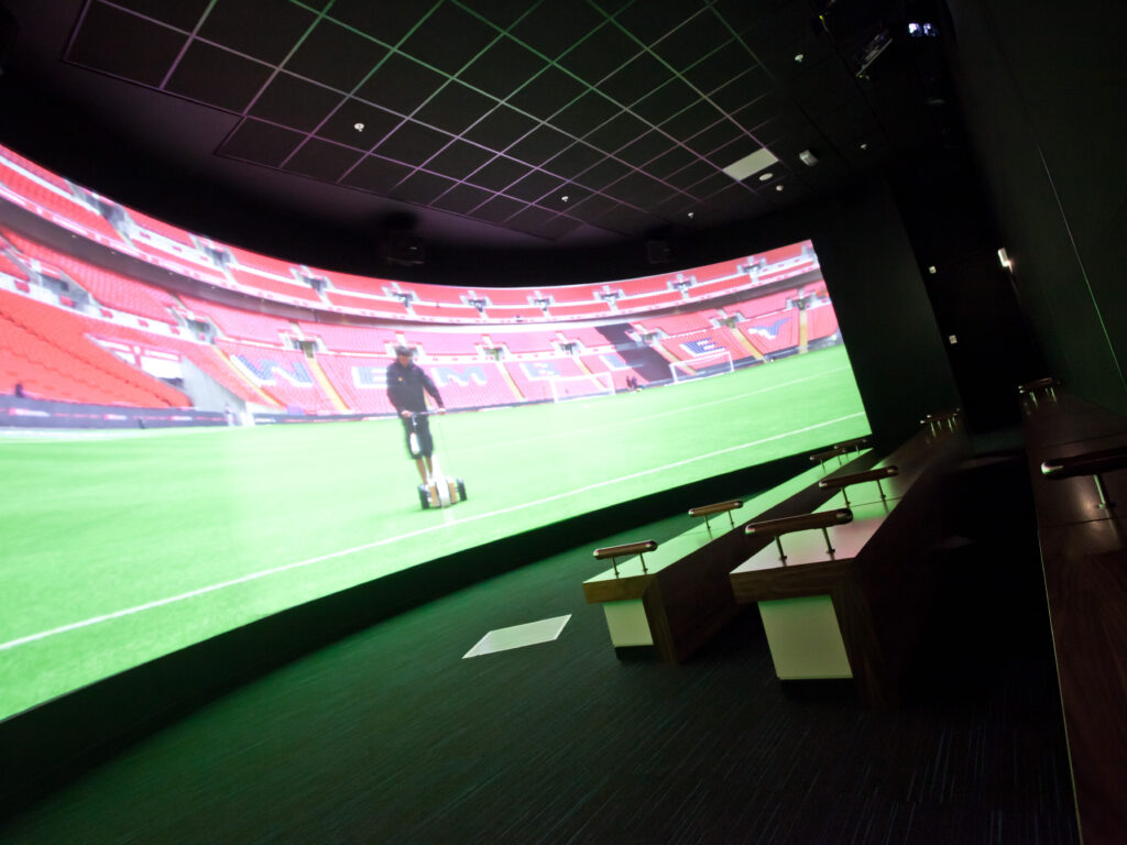 National Football Museum Manchester