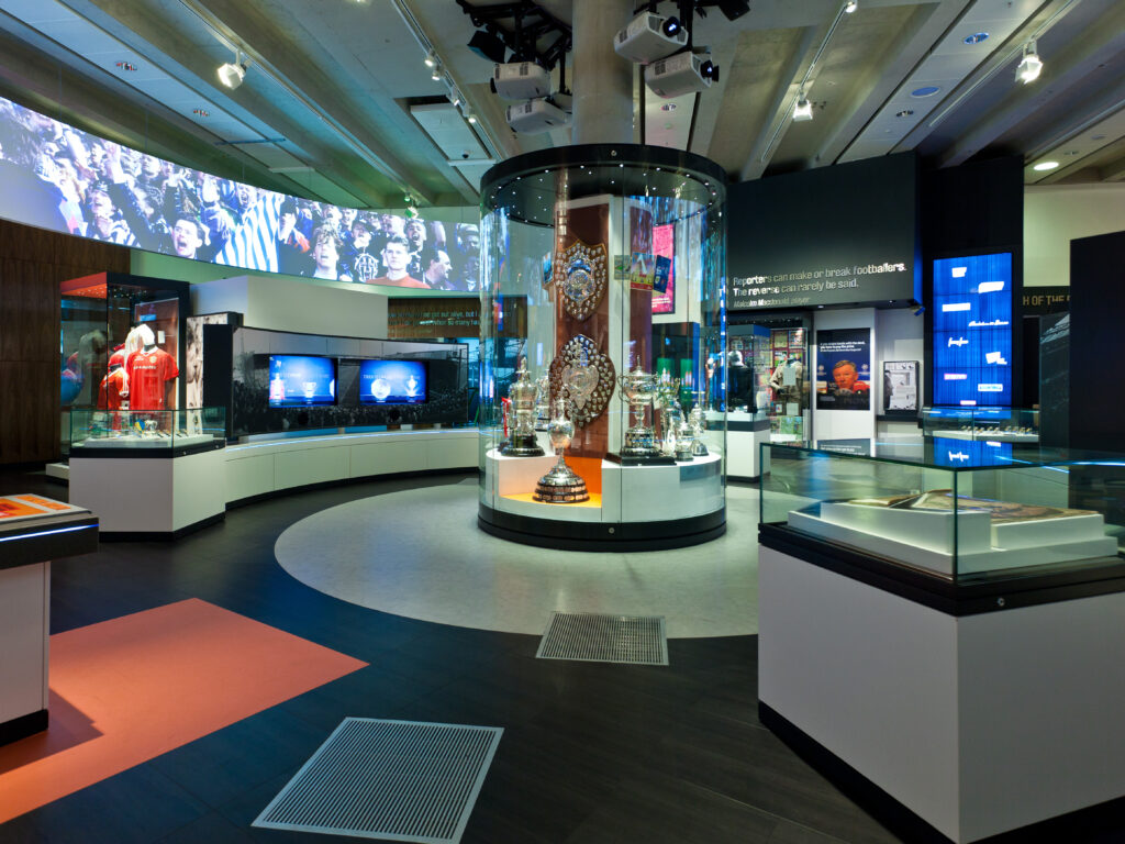National Football Museum Manchester
