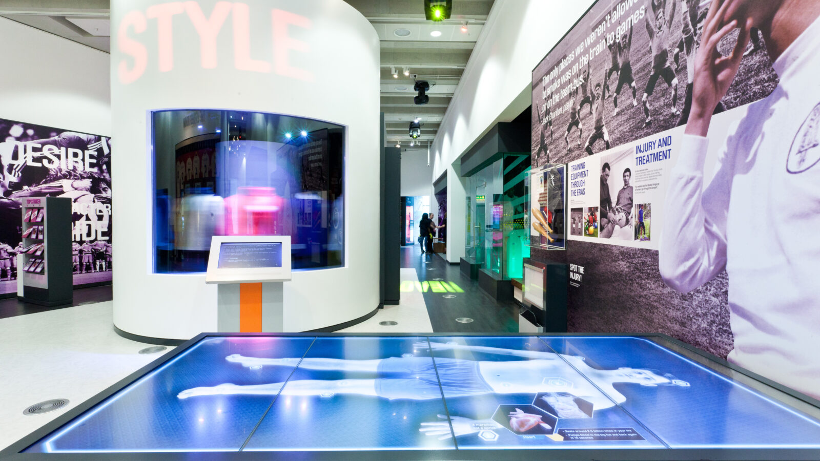 National Football Museum Manchester