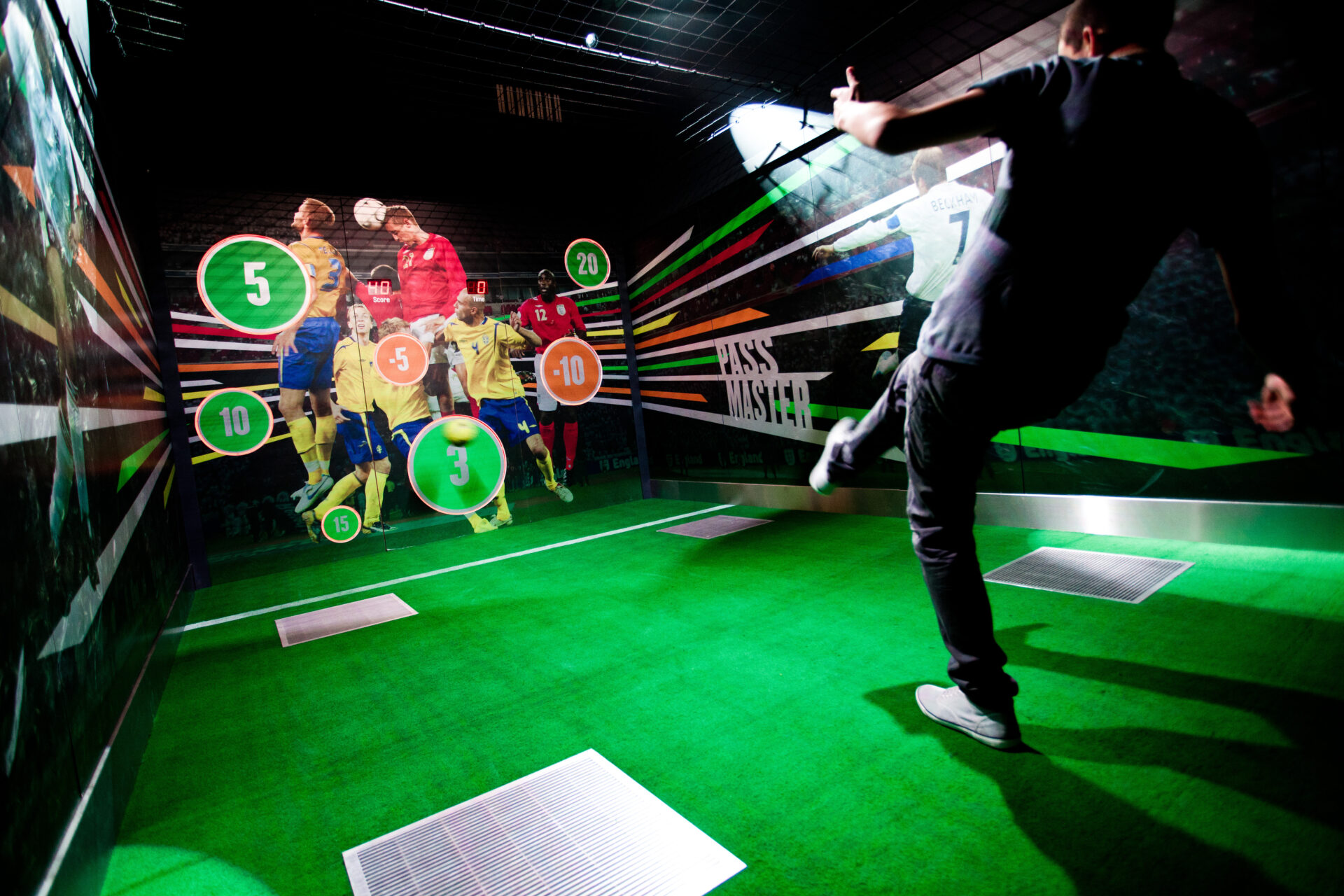 National Football Museum Manchester