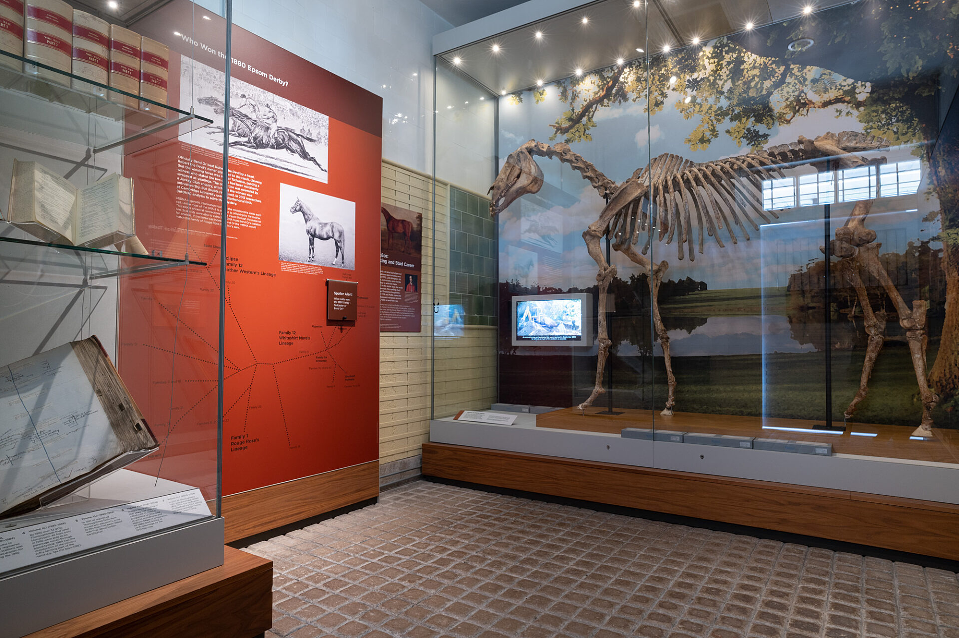 National Horse Racing Museum