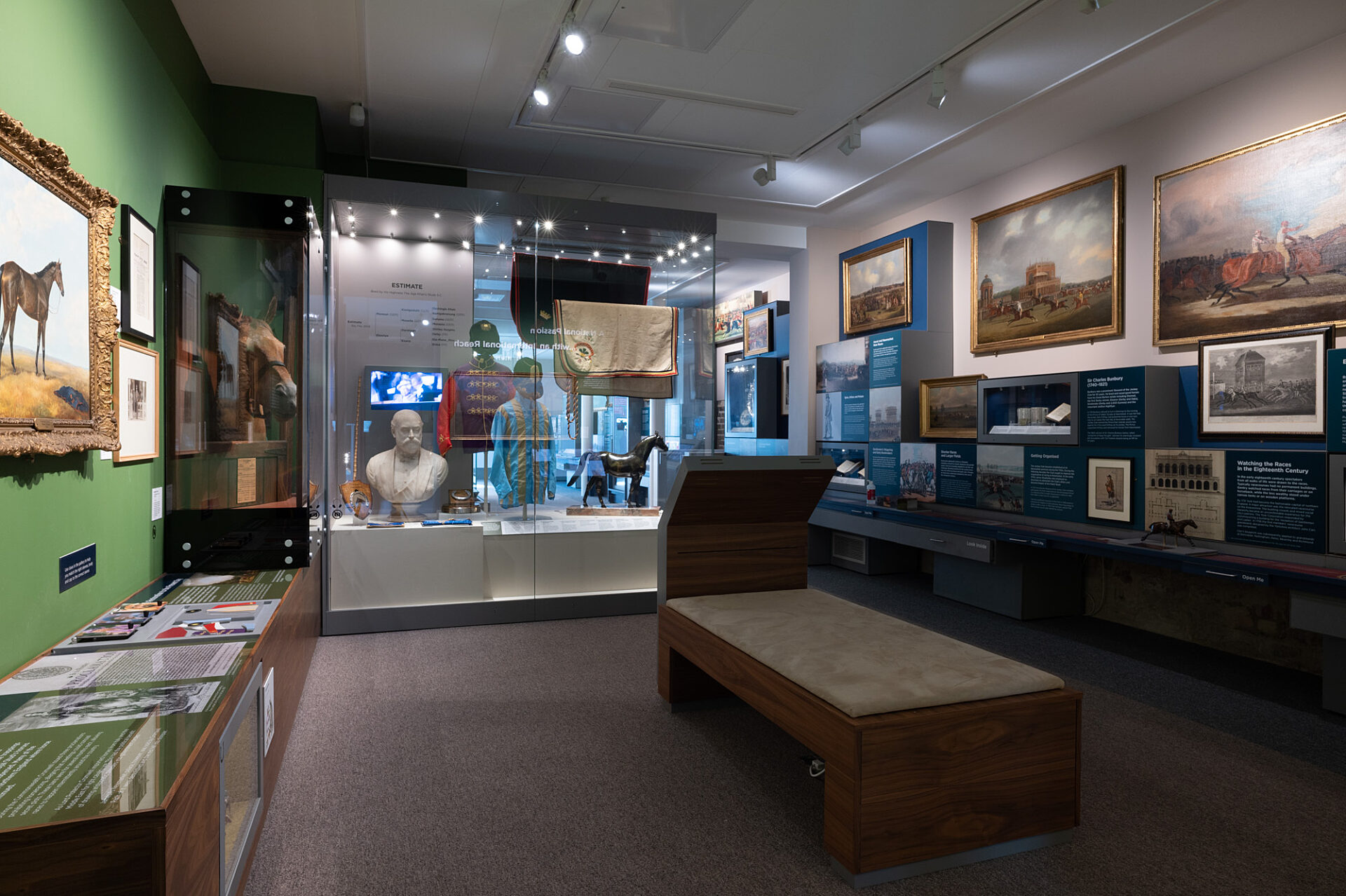 National Horse Racing Museum