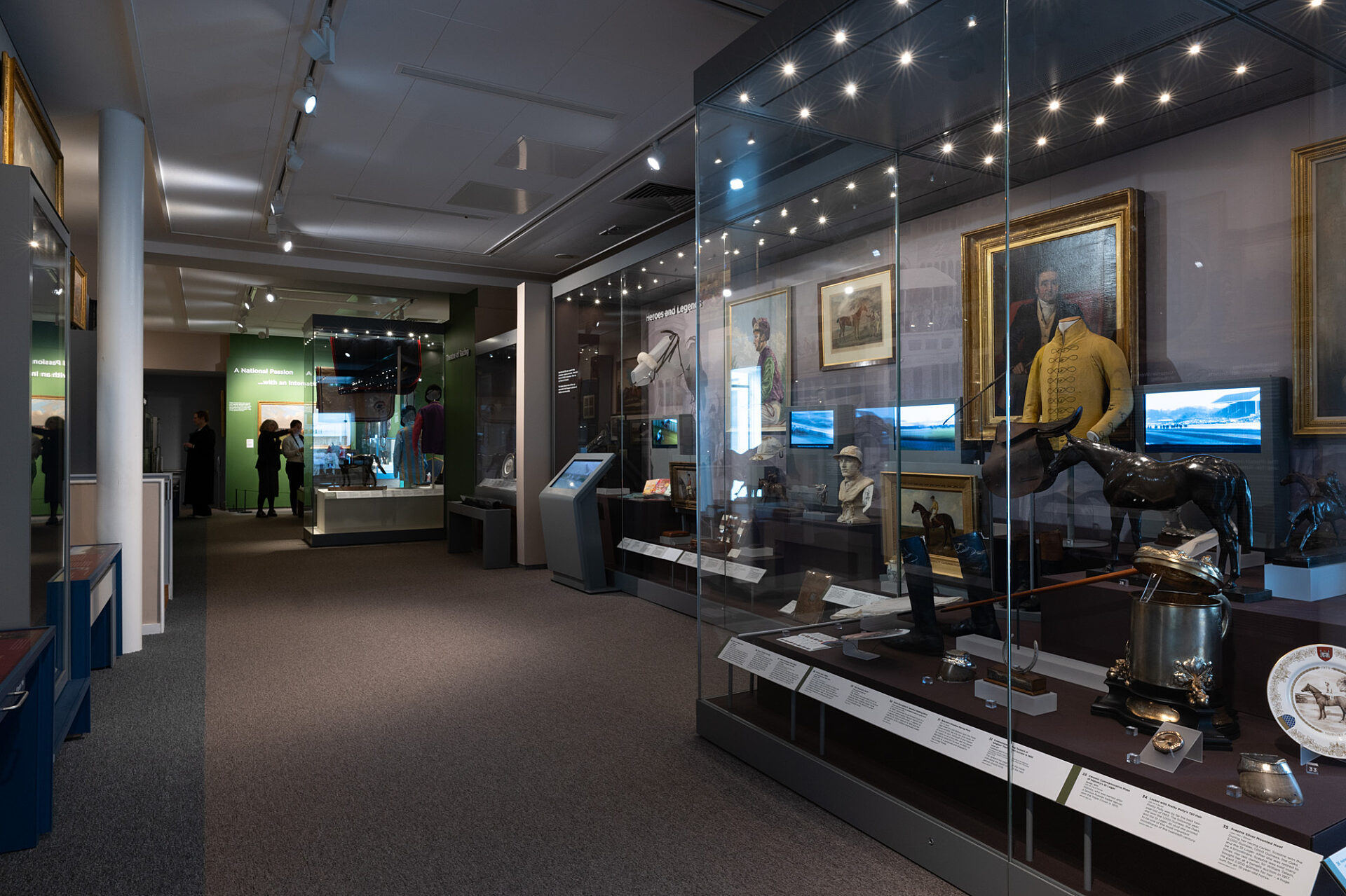 National Horse Racing Museum