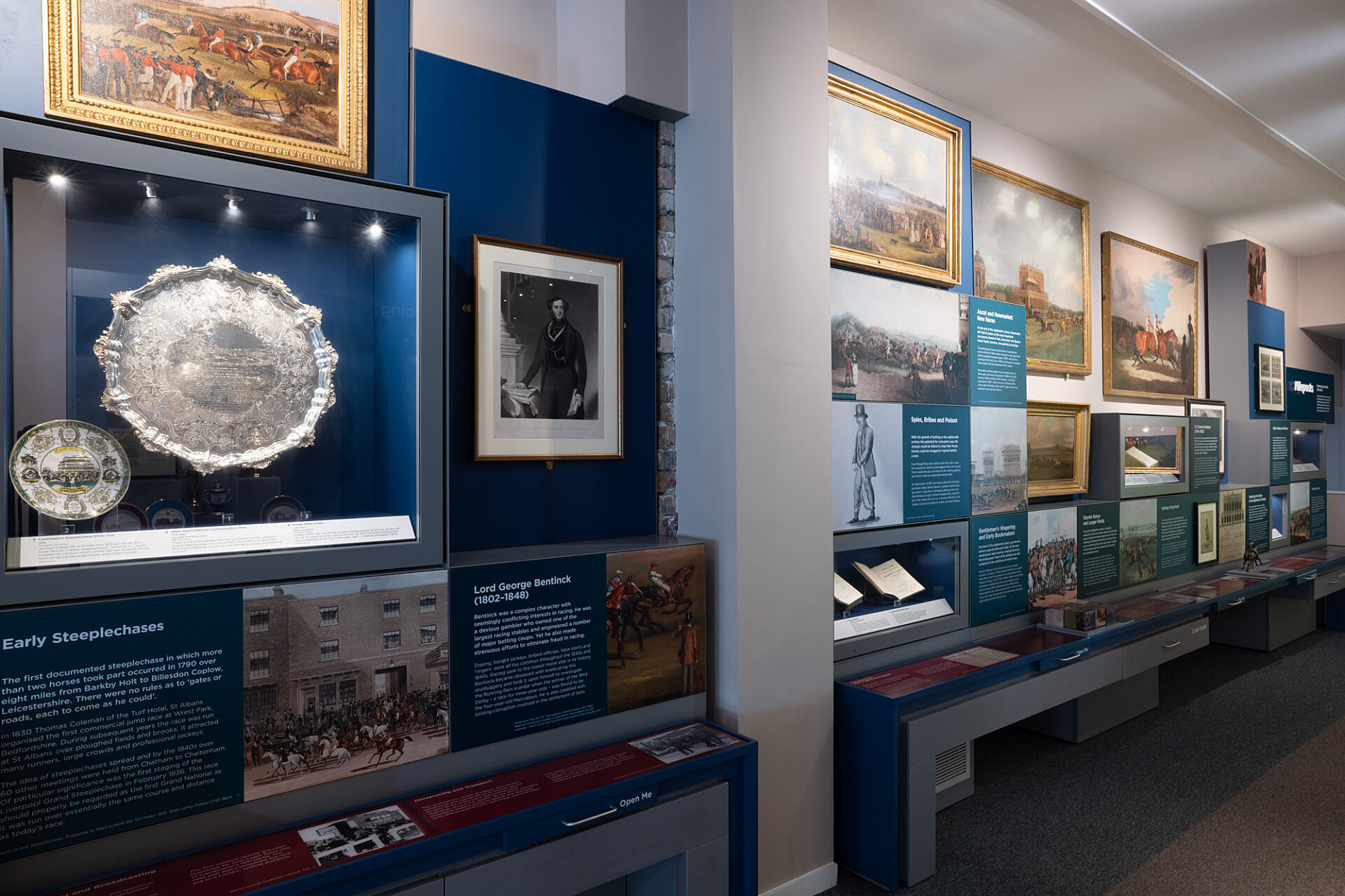 National Horse Racing Museum