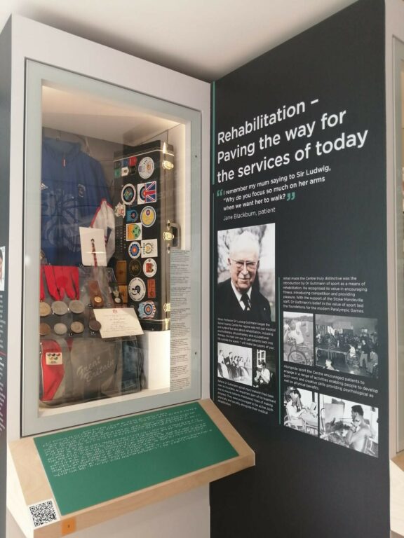 National Paralympic Heritage Trust