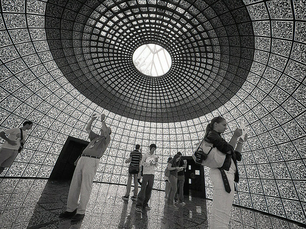 QR Code Museum