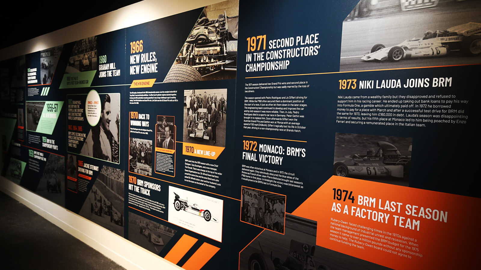 Silverstone Museum