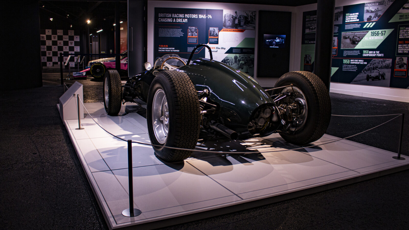 Silverstone Museum