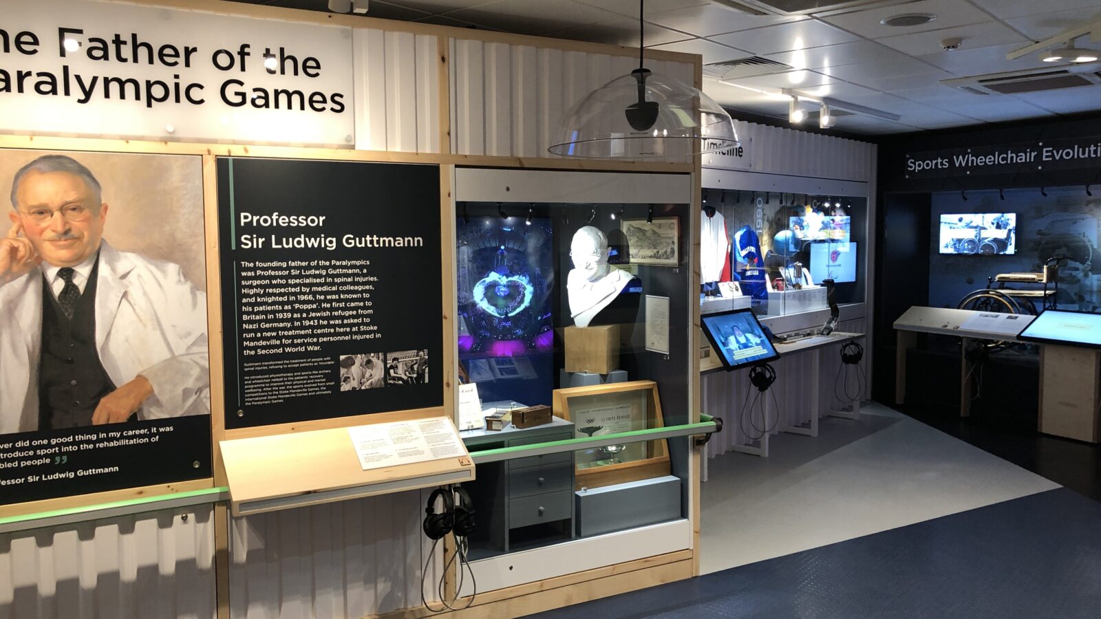 National Sporting Heritage Day