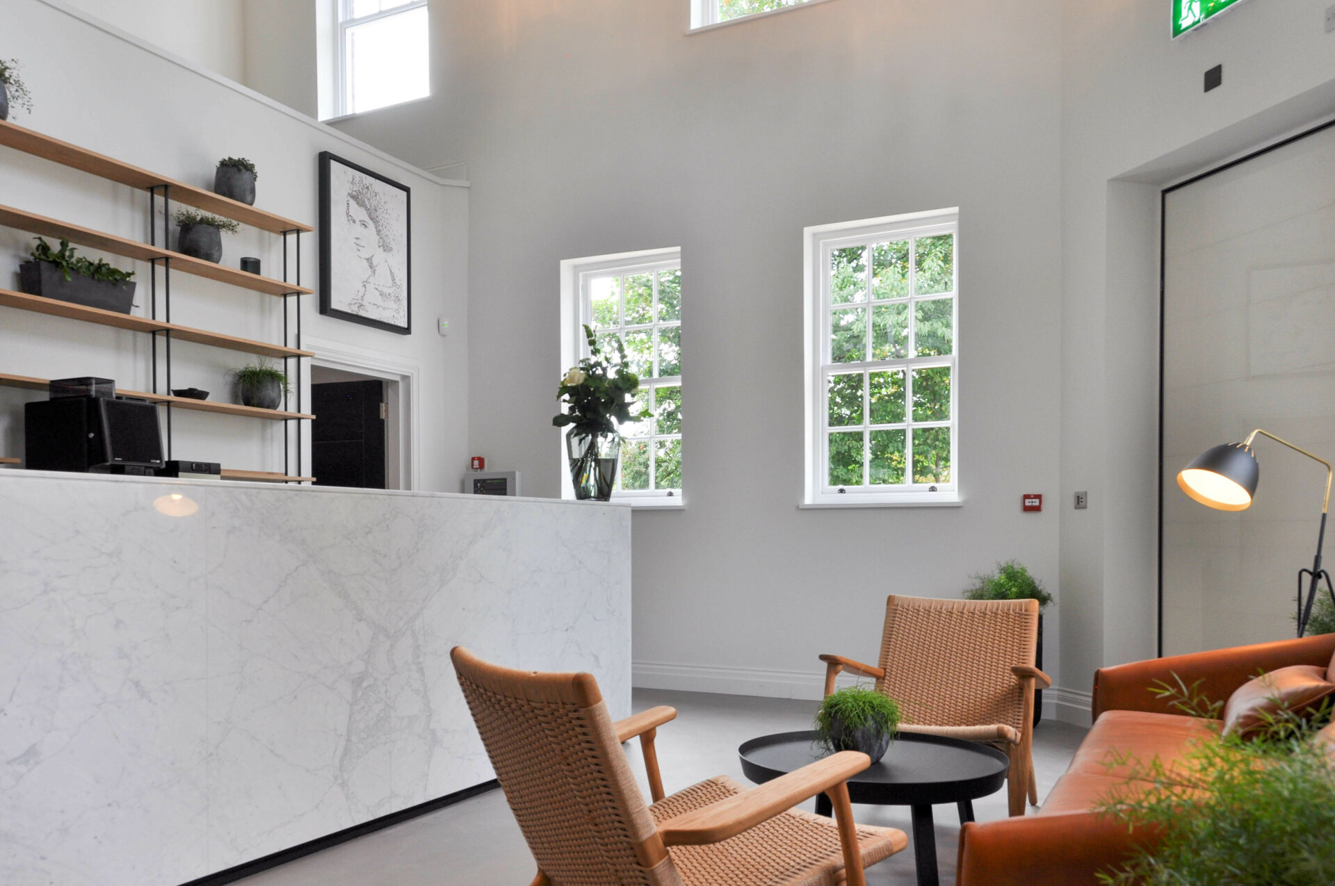 Commercial interior designers