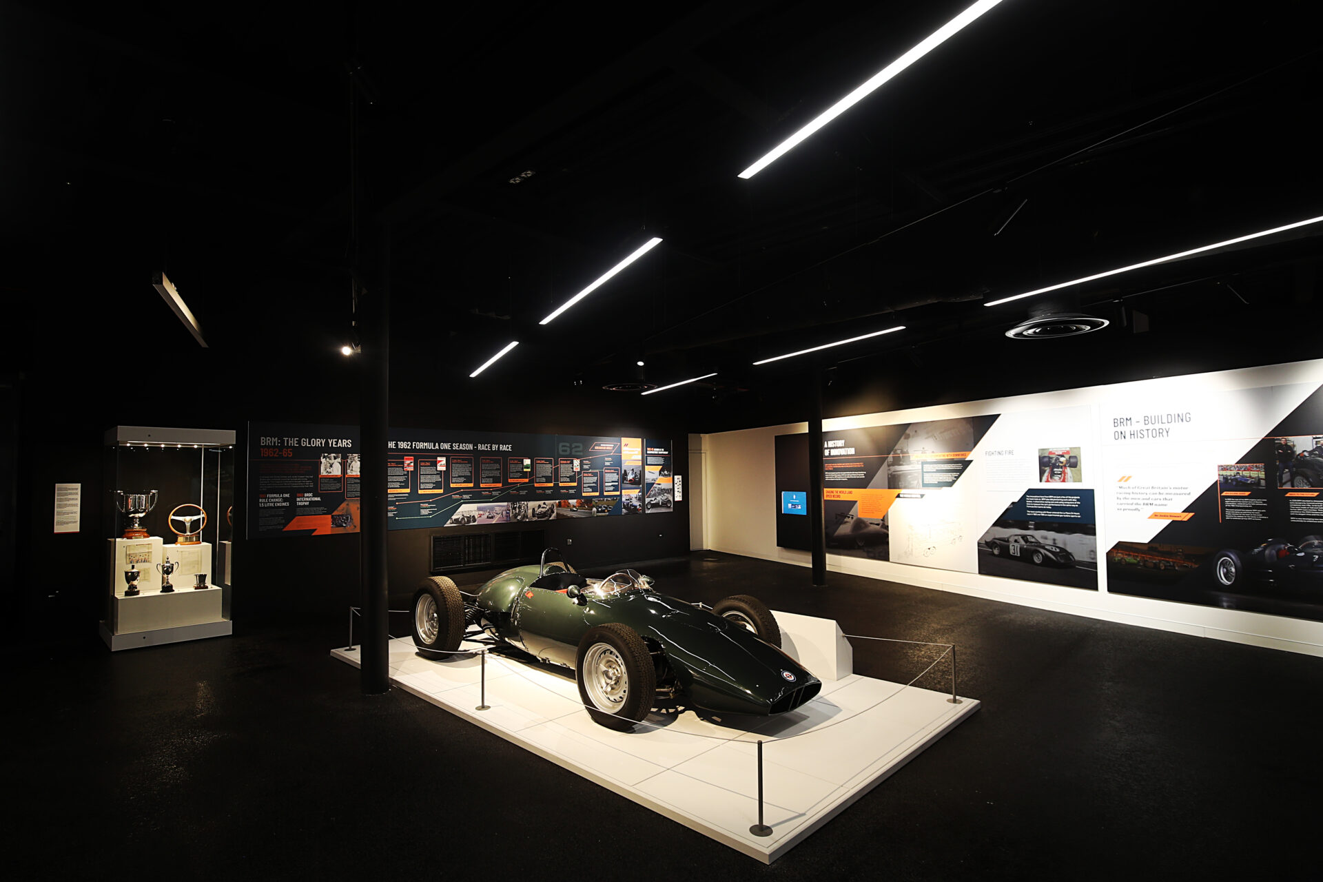 Silverstone Museum