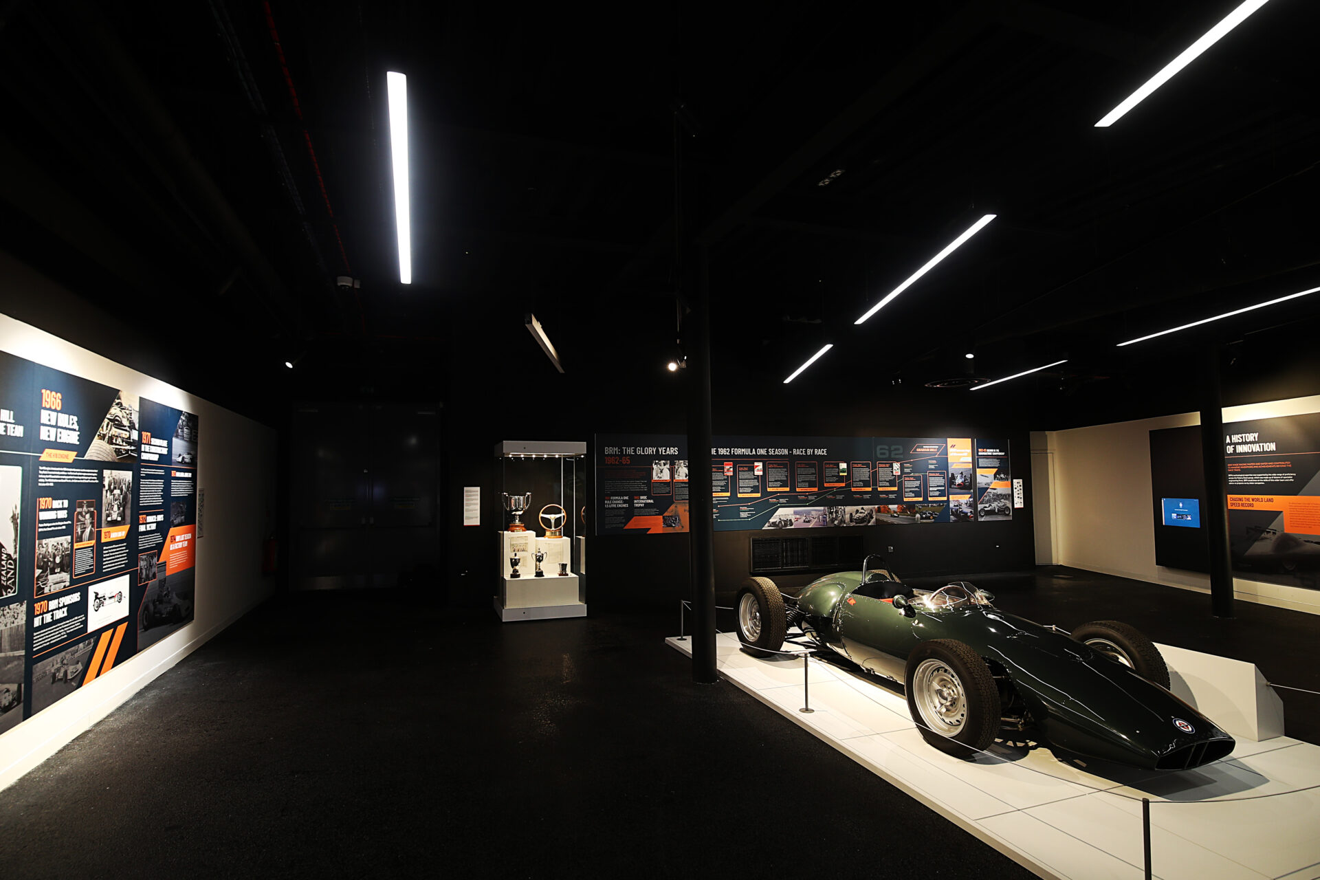 Silverstone Museum