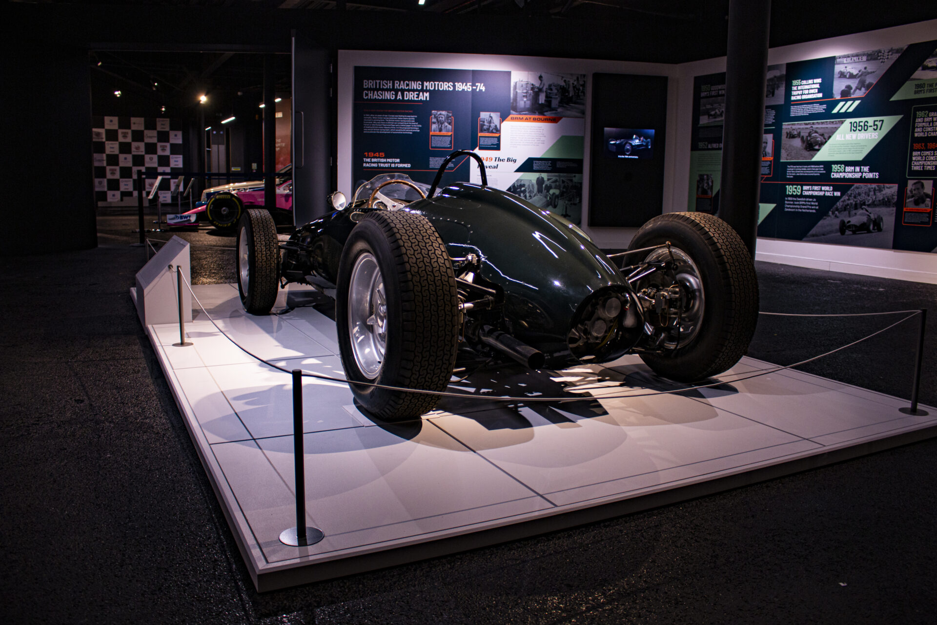 Silverstone Museum
