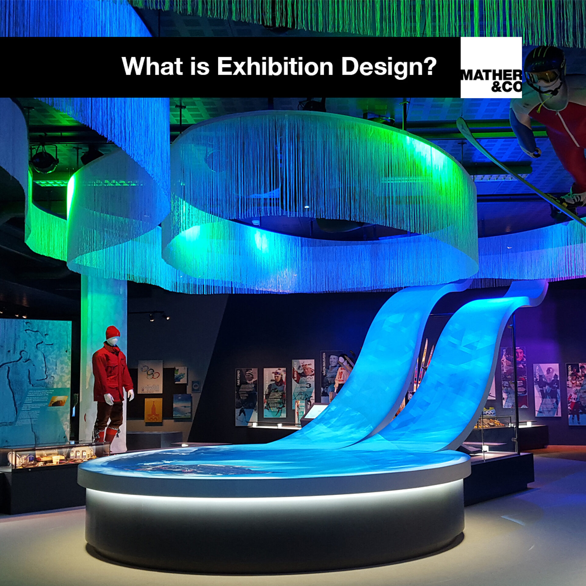 Exhibition design