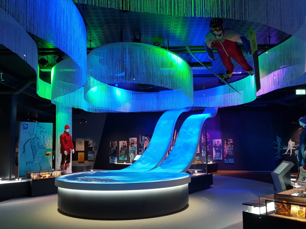 Norwegian Olympic Museum