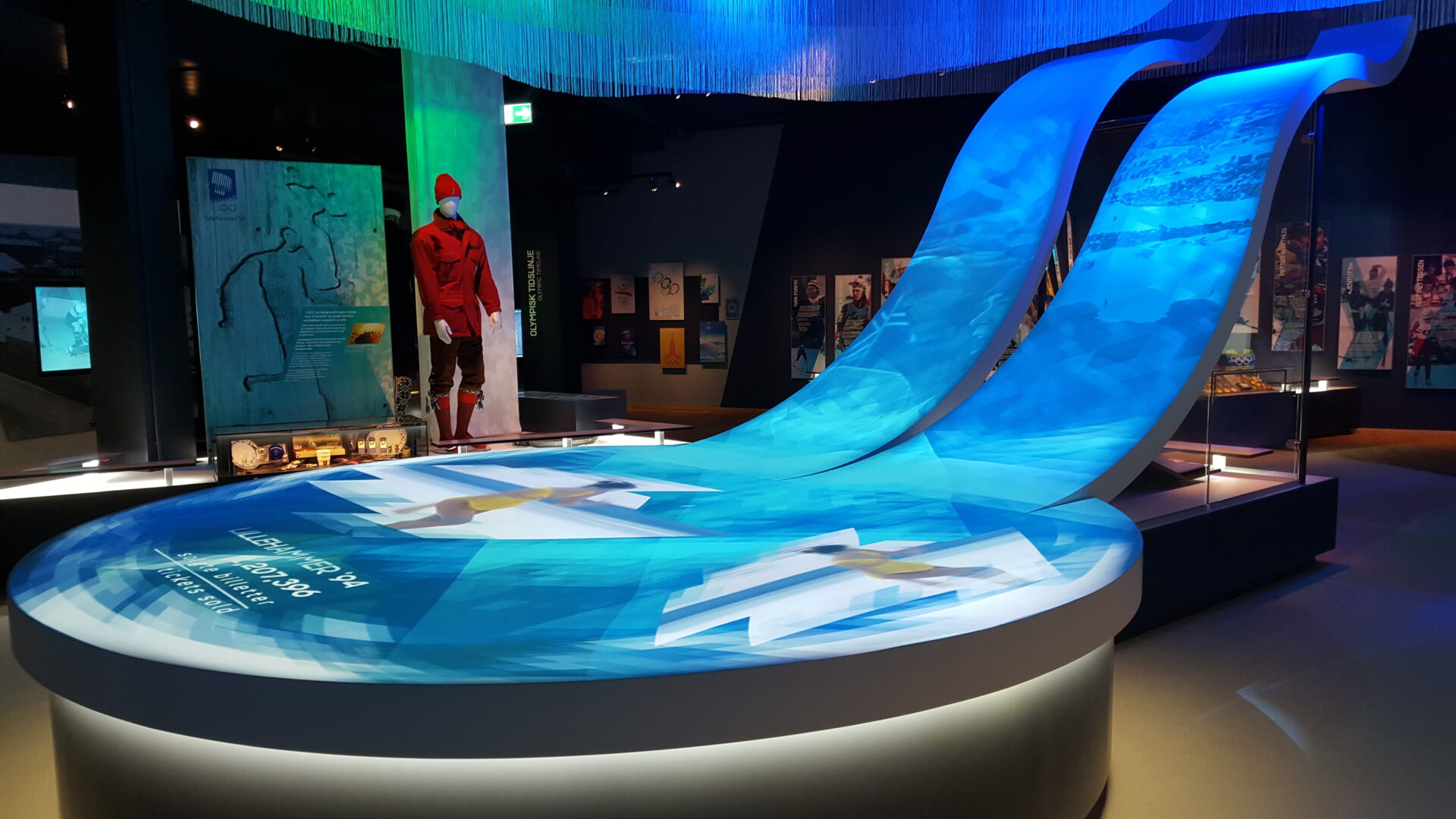 Norwegian Olympic Museum