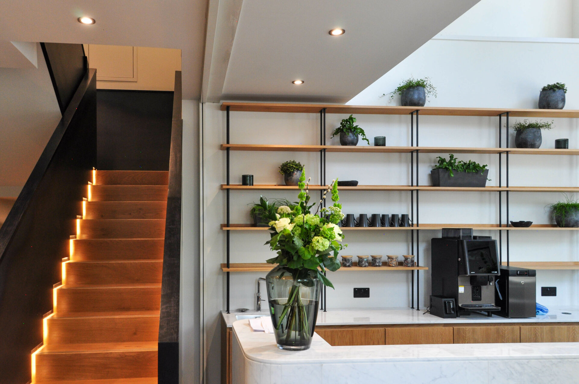 Commercial interior designers