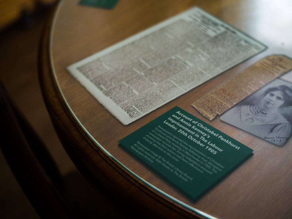 Pankhurst Centre