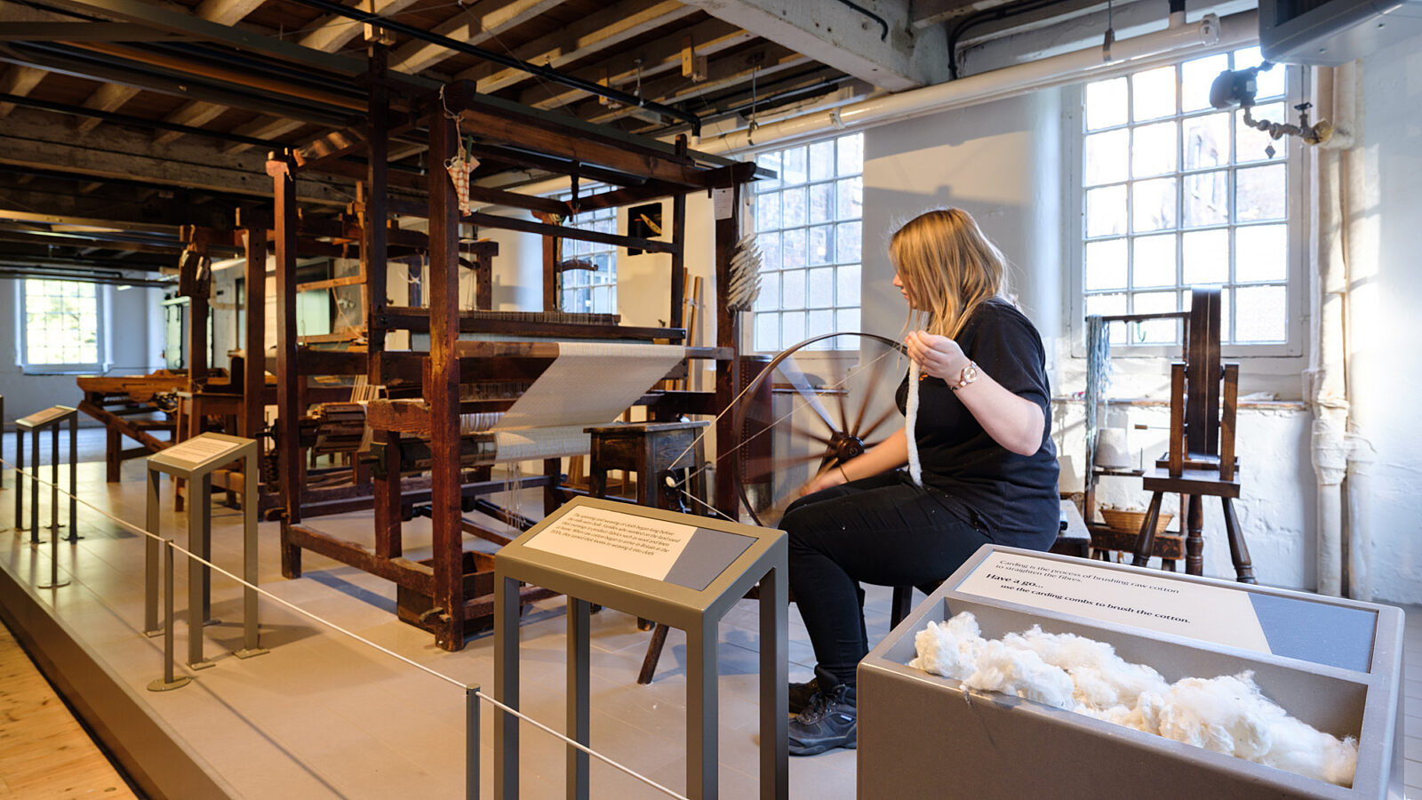 Quarry Bank Mill
