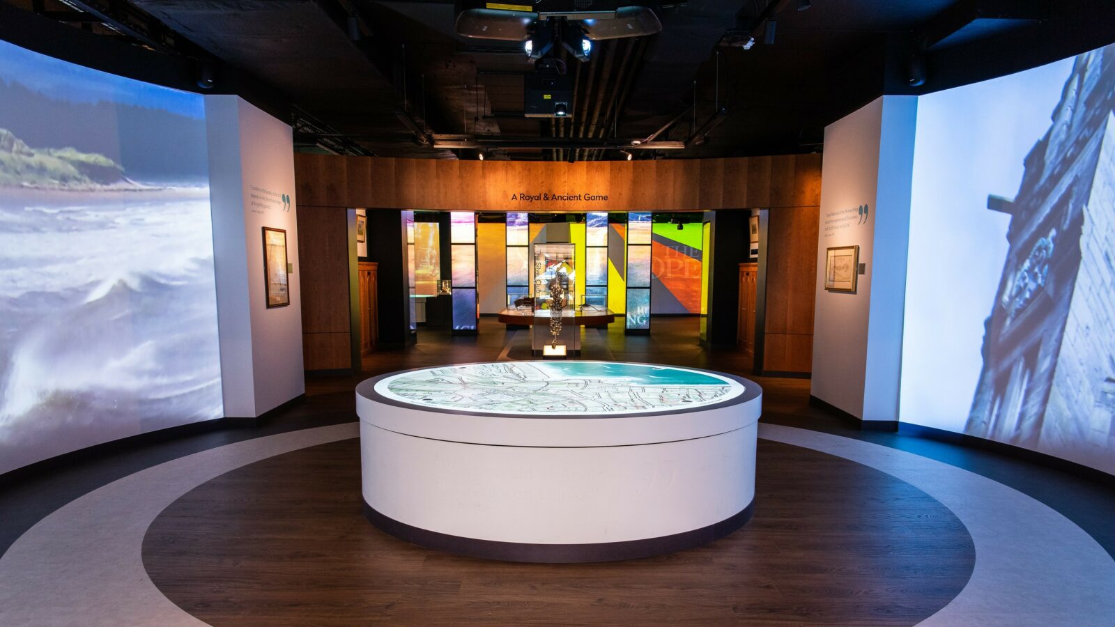 World Golf Museum