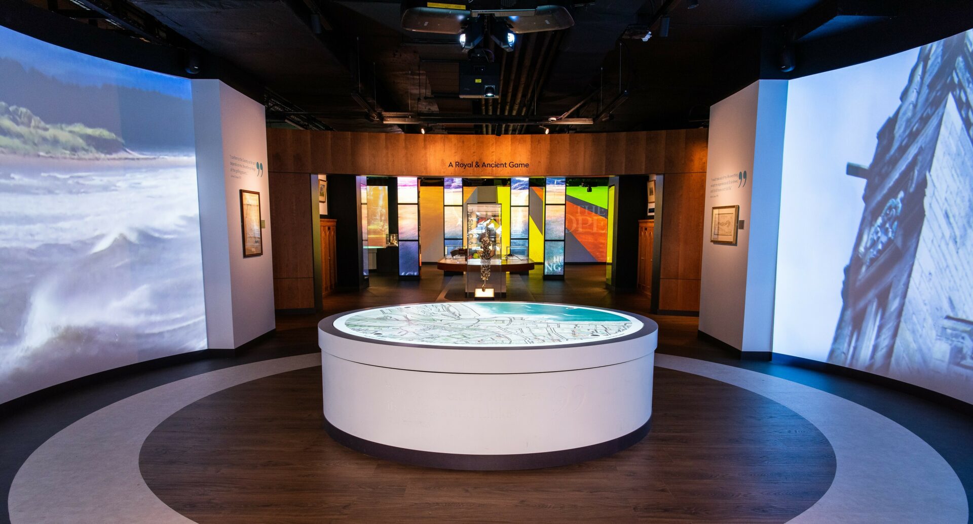 World Golf Museum