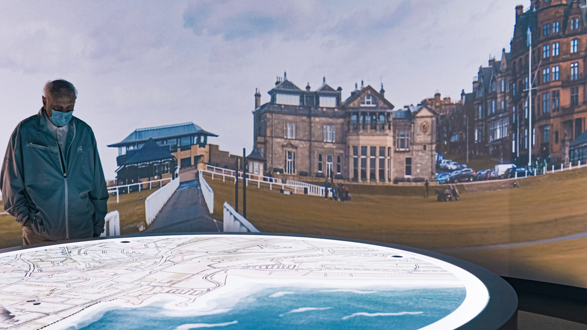 World Golf Museum