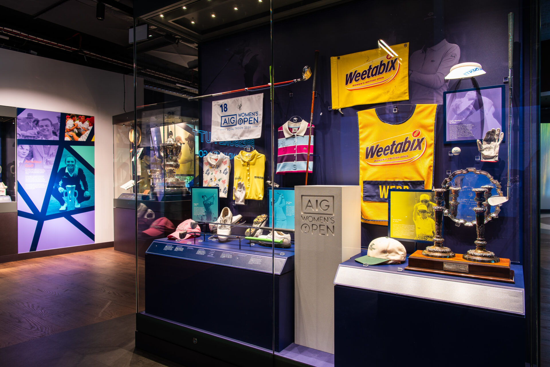 World Golf Museum