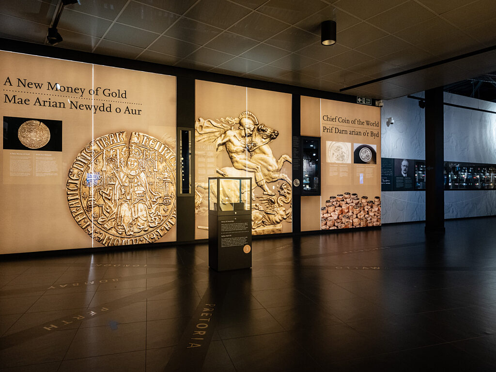 Royal Mint Experience