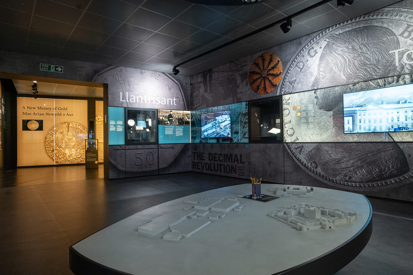 Mather & Co The Royal Mint Experience