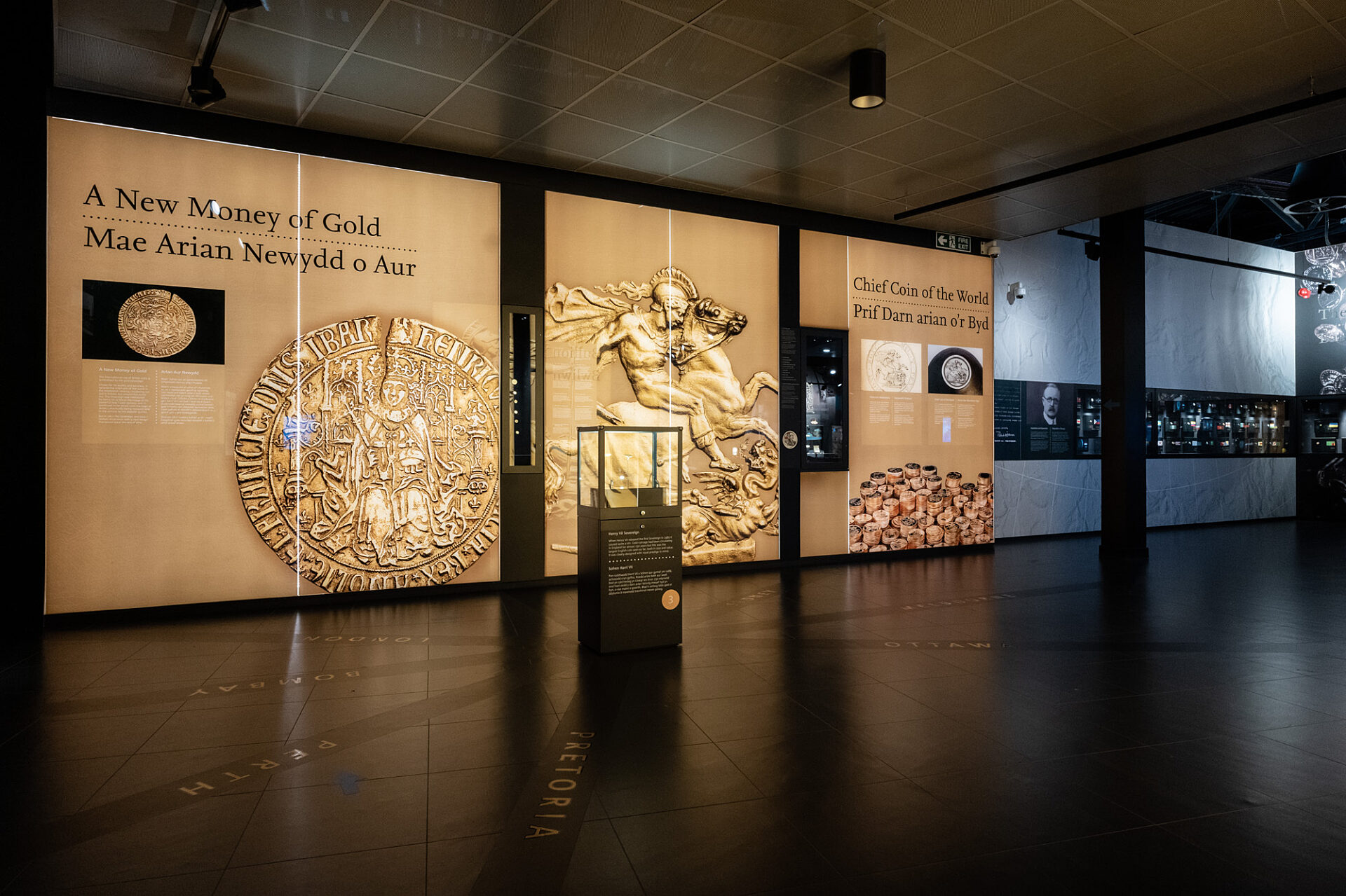 Royal Mint Experience
