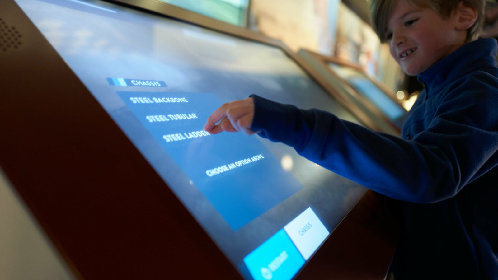 Silverstone Interactive Museum