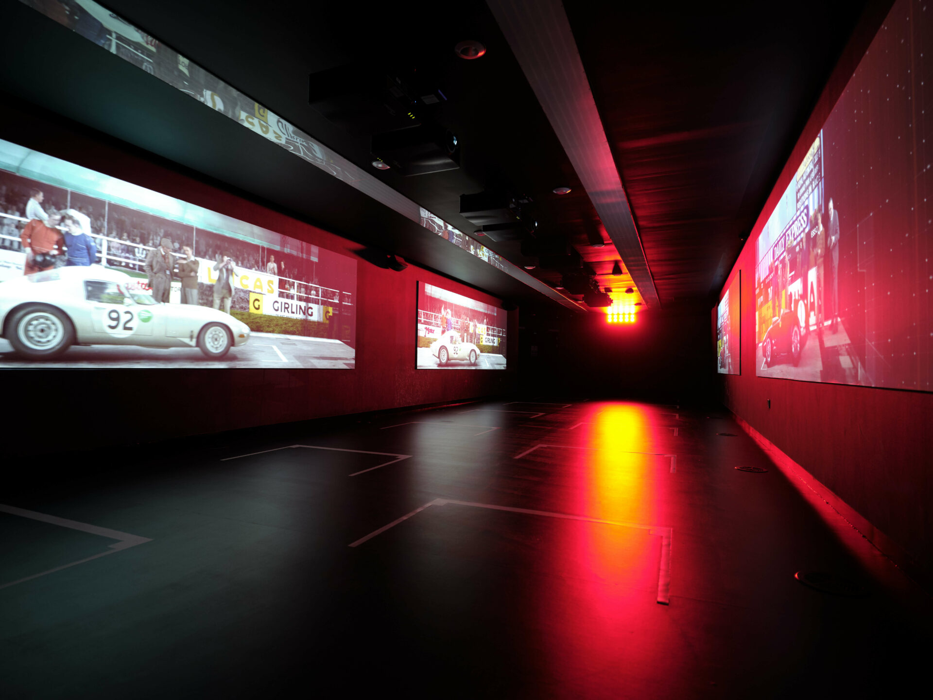 Silverstone Interactive Museum