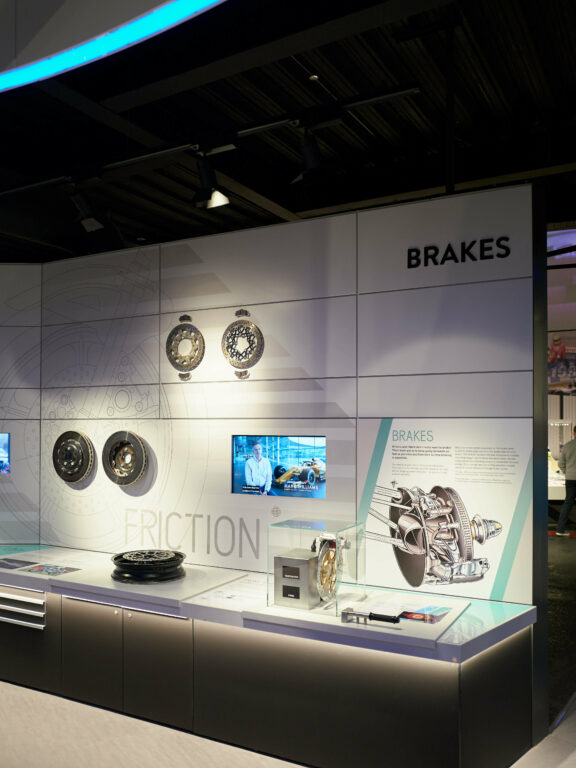 Silverstone Interactive Museum